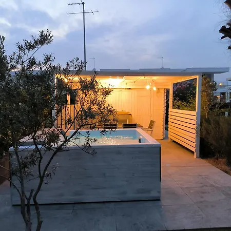 Nyaraló Jesolo Beach Villa