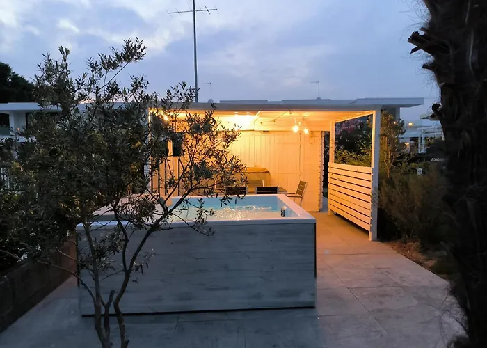 Dom wakacyjny Jesolo Beach Villa