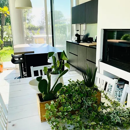 Jesolo Beach Villa Feriehus *