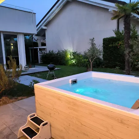 Jesolo Beach Villa Feriehus Lido di Jesolo