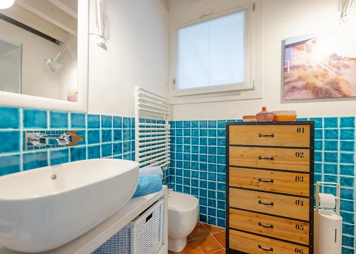 Jesolo Beach Villa بيت للعطل *