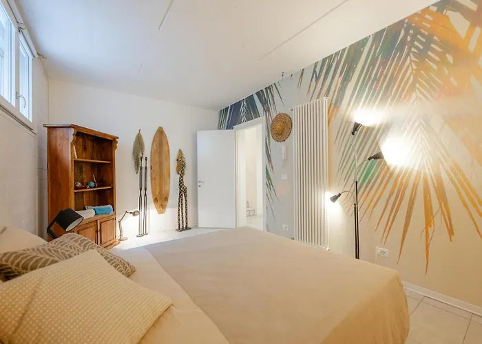 Jesolo Beach Villa بيت للعطل *