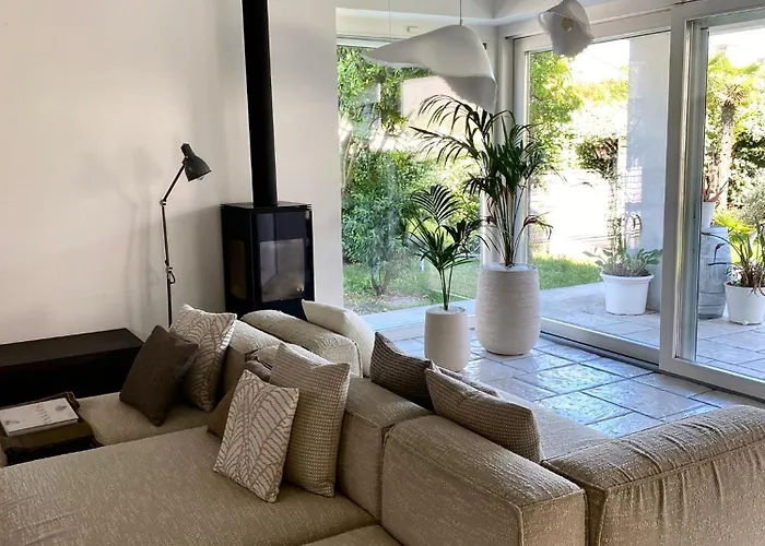 Jesolo Beach Villa بيت للعطل ليدو دي يسولو