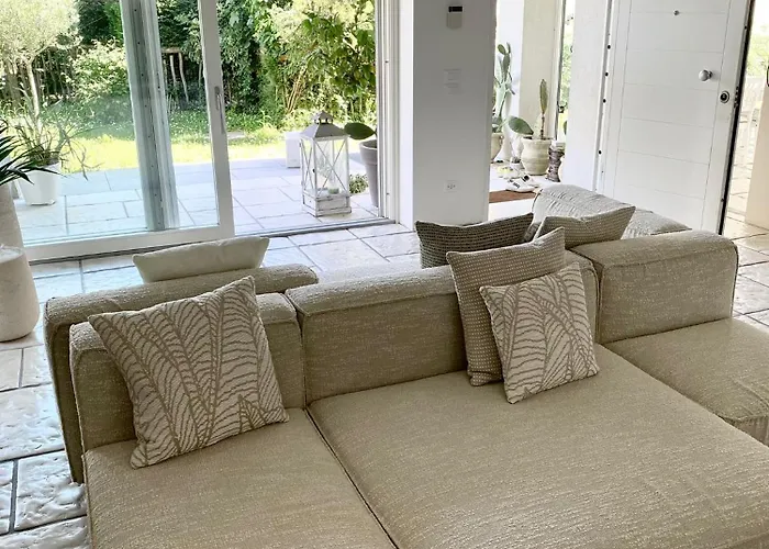 Jesolo Beach Villa *