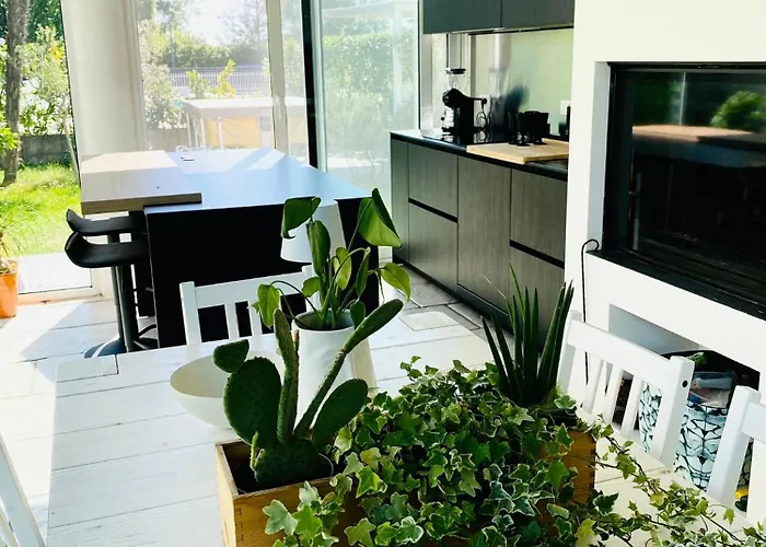 Jesolo Beach Villa بيت للعطل *