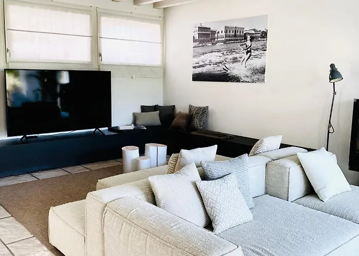 Jesolo Beach Villa *