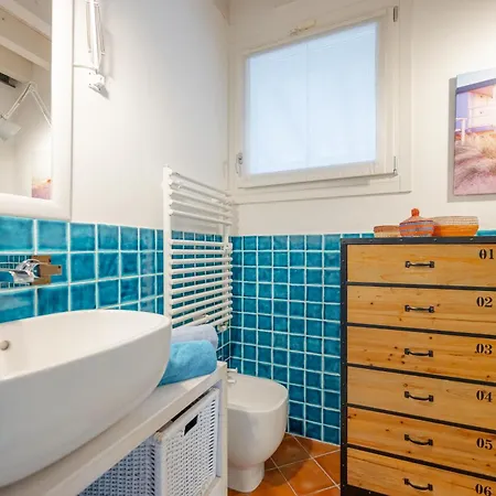 Jesolo Beach Villa Vakantiehuis *